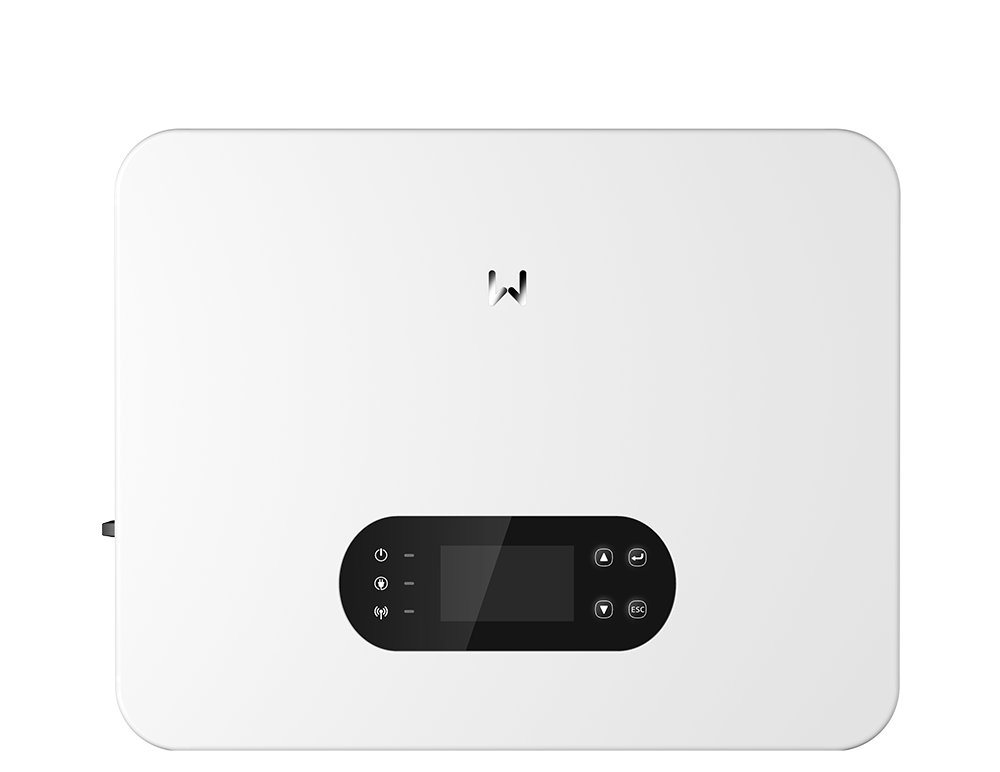 Гібридний інвертор Goodwe GW12K-ES-C10