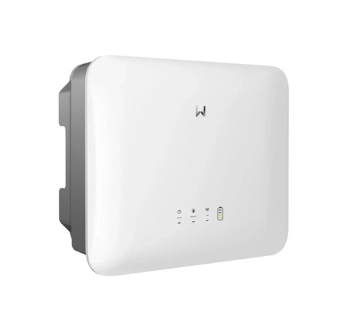 Гібридний інвертор Goodwe GW6000-ES-20 (6 кВт, 48В, 1ф, LV)